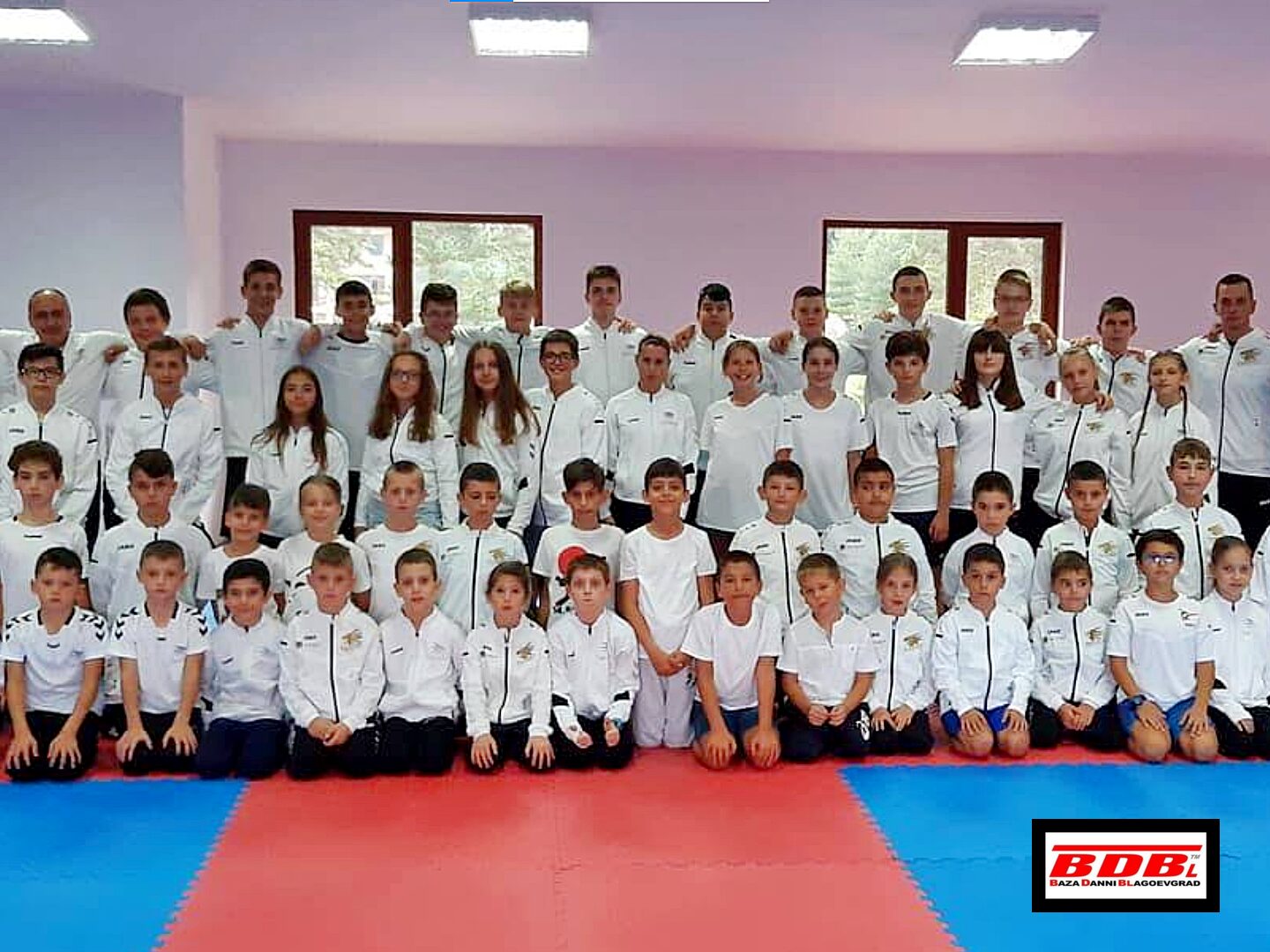 Карате Клуб ЦАНЕВ | Спорт | Благоевград